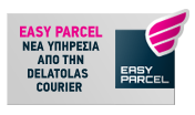 Easy Parcel Delatolas Courier